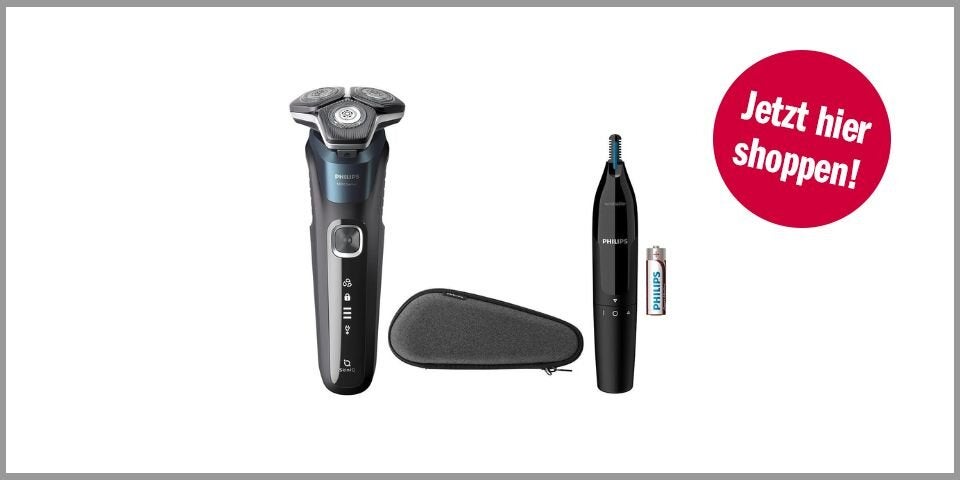 Shopping Channel Philips Shaver S5889/11 – für 79,99 Euro bei Ebay*