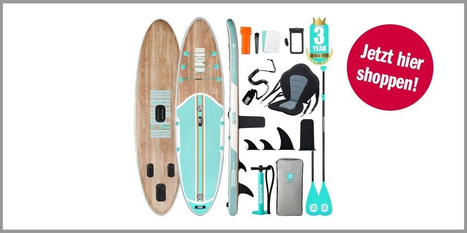 Shopping SUP-Boards Niphean Stand-up-Paddle-Board