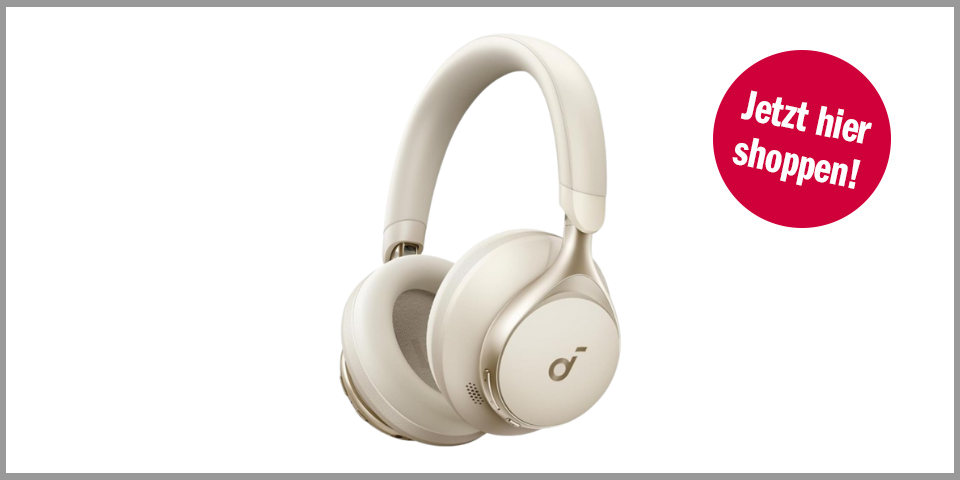 Shopping Channel Soundcore Soundcore Space One Over-ear-Kopfhörer