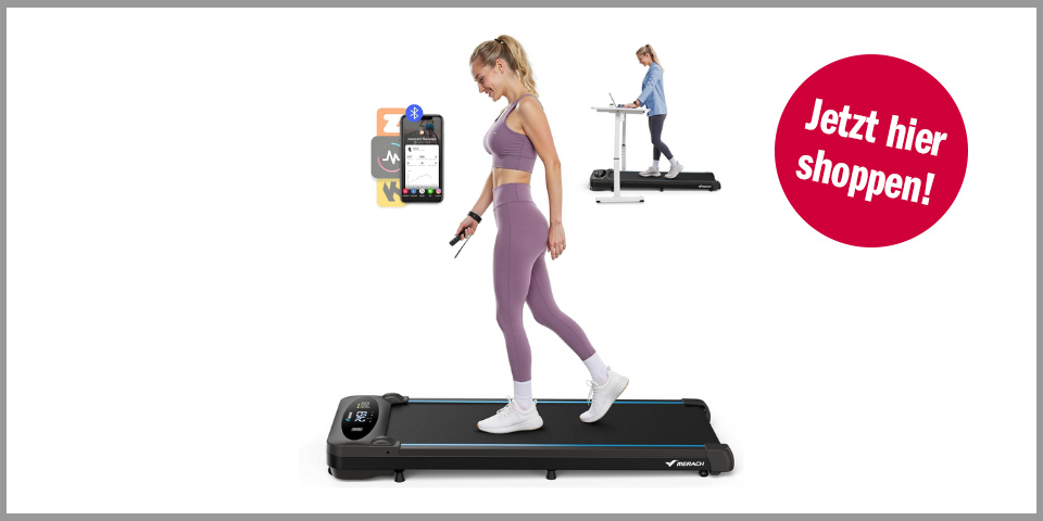 oe24 Auktion Walking Pad Merach Walking Pad