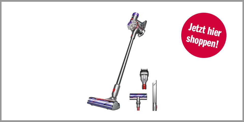 Shopping Channel AEG Akkustaubsauger Dyson V8 Advanced