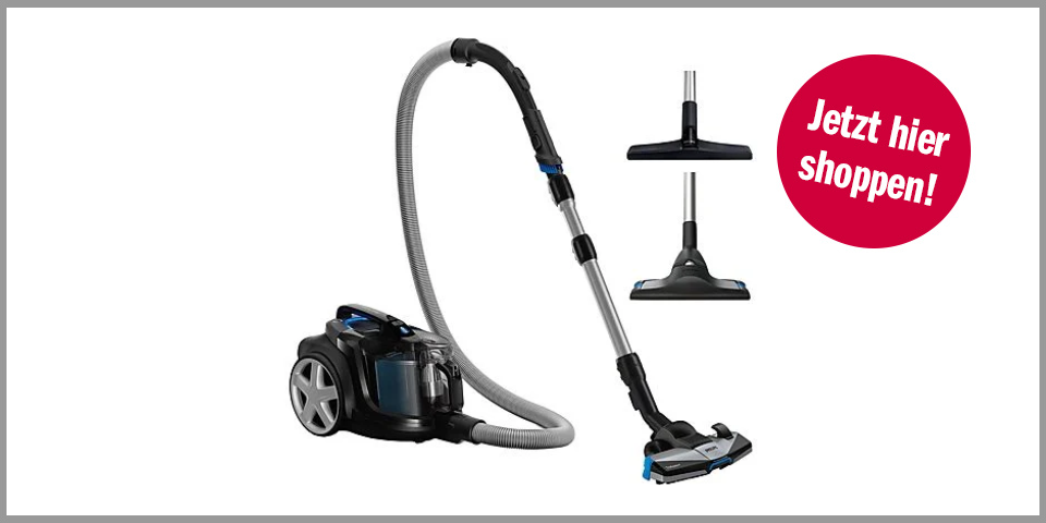 Shopping Channel DEAL AEG Philips FC9741/09 PowerPro Expert