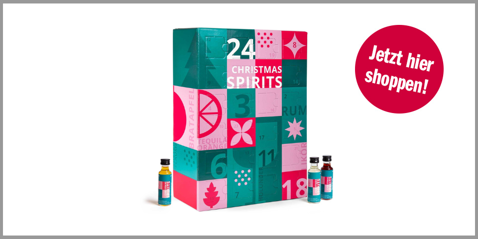 Shopping Channel Adventkalender Männer Pfefferdieb 