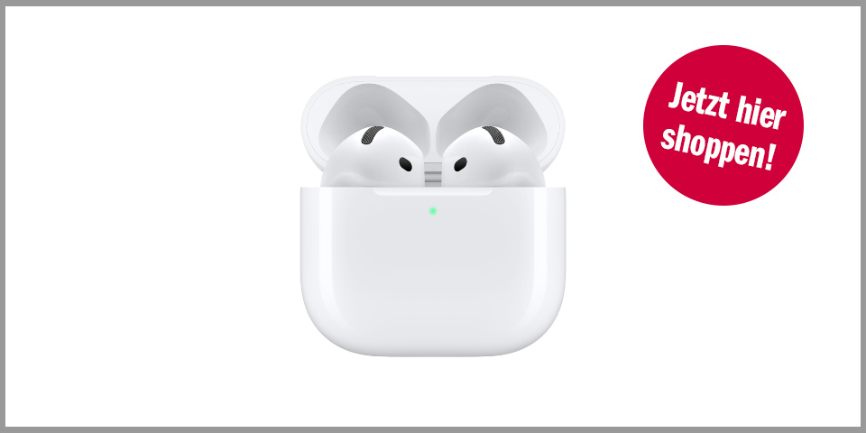 Shopping Channel Deal Apple AirPods 4
