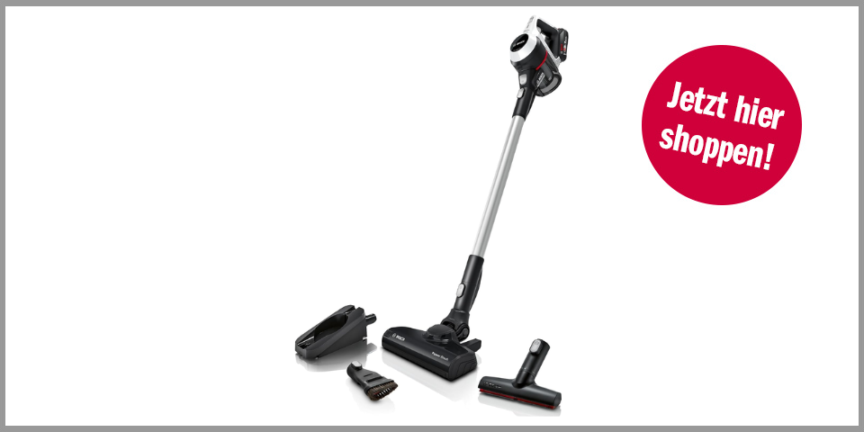 Bosch Unlimited 6 BCS611AM – für 259,99 Euro bei Otto* 