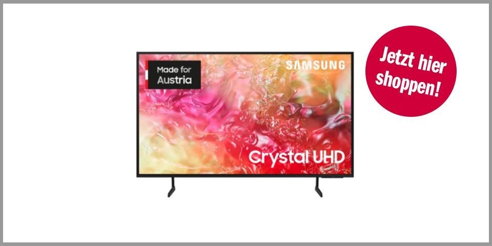 Shopping Channel Fernseher Samsung