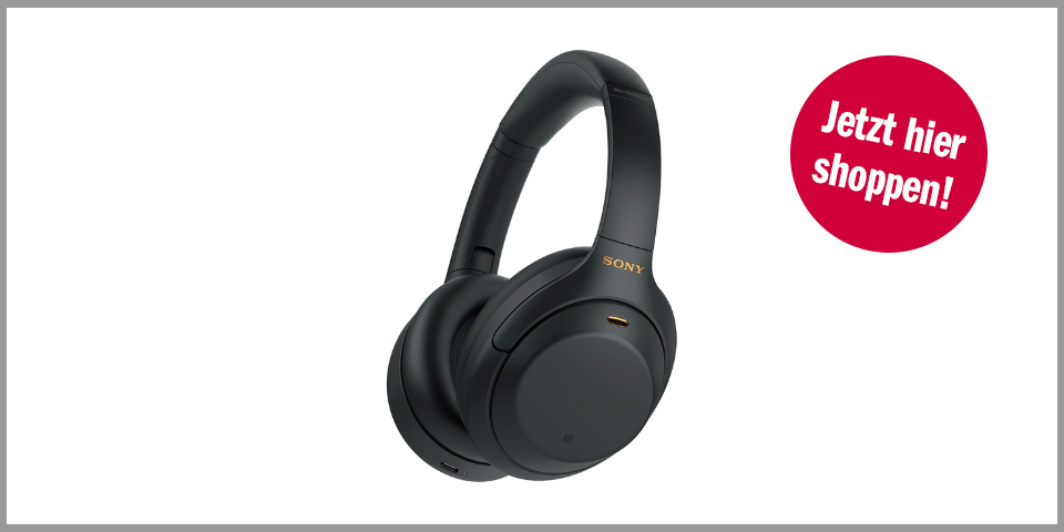 Shopping Channel JBL Kopfhörer Sony WH-1000XM4