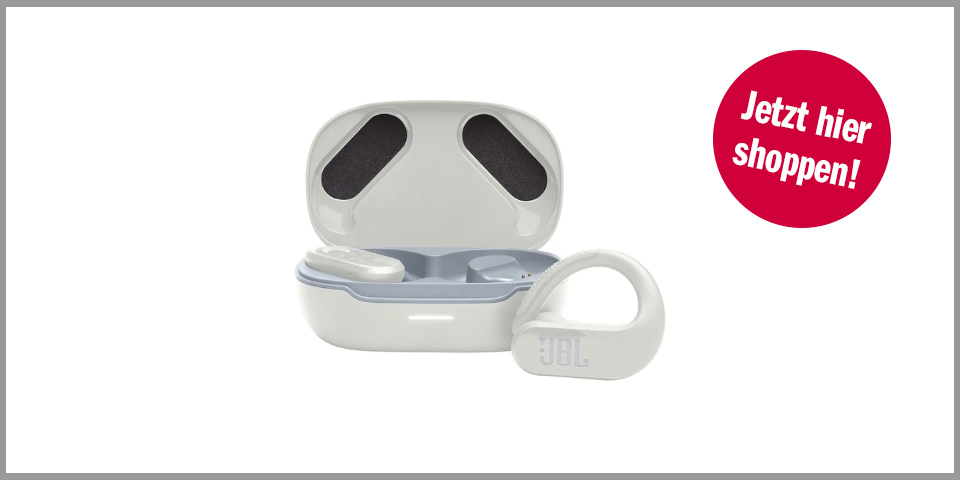 Shopping Channel InEars Schwimmen JBL Endurance Peak 3