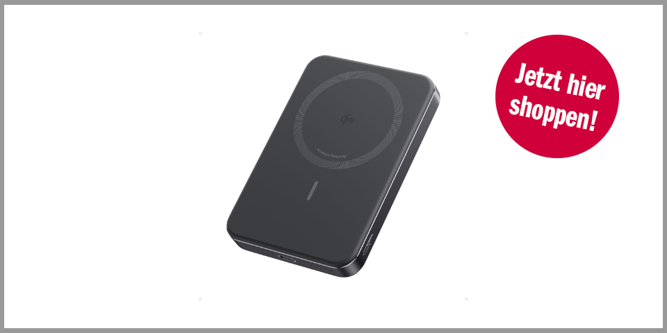 Shopping Channel Deal Powerbank Anker MagGo Powerbank