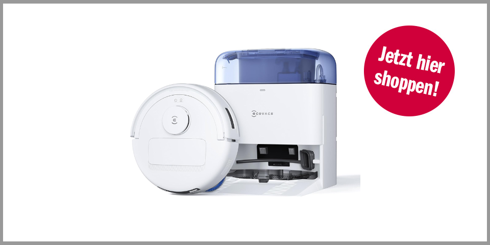 Shopping Channel Roborock Ecovacs Deebot Mini