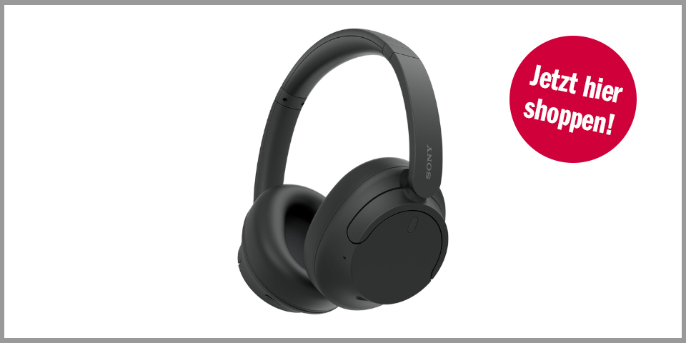 Shopping Channel Soundcore Sony WH-CH720N Over-ear-Kopfhörer