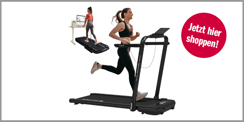 oe24 Auktion Walking Pad Mobvoi Home Laufband SE