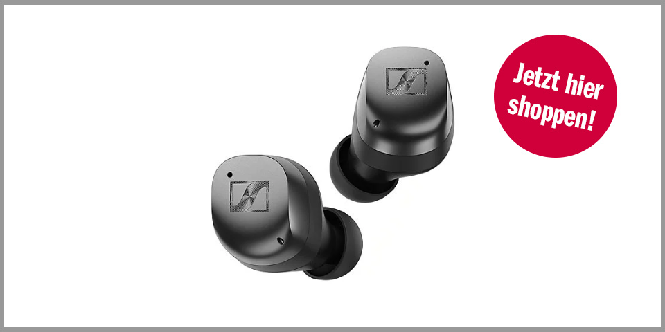 Shopping Channel Airpods Alternativen Sennheiser Momentum True Wireless 4