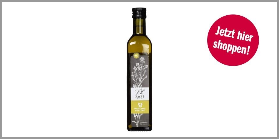 Shopping Ameisen loswerden Rapsöl