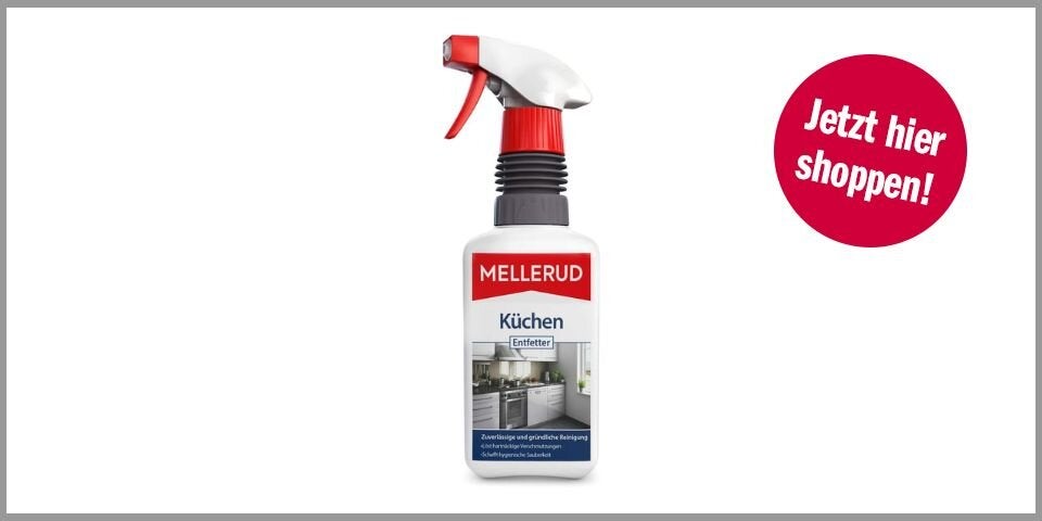 Shoppings Dunstabzugshaube reinigen Mellerud