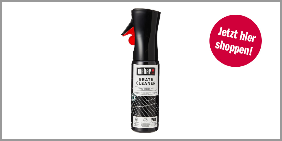 Shopping Channel Grillreiniger Weber Grillrost-Reiniger