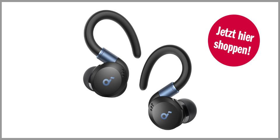 Shopping Channel InEars Schwimmen Anker Soundcore Sport X20