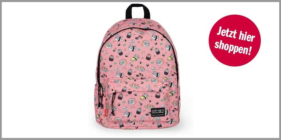 Shopping Channel Legami „My Backpack” Rucksack