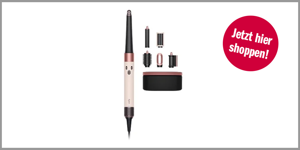 Shopping Channel Media Markt Herbst 25 Dyson Airwrap i.d. Multi-Haarstyler mit Bluetooth
