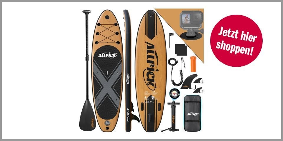 Shopping SUP Boards Allpick Premium-SUP-Board-Set