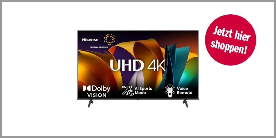 Shopping Channel Fernseher Hisense