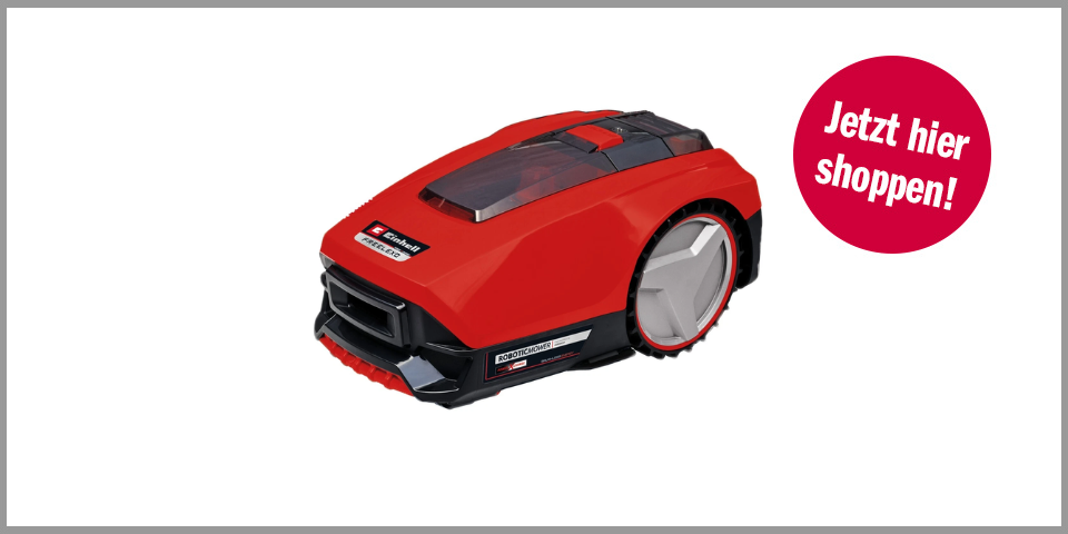 Einhell Freelexo 550 Kit – für 374,99 Euro bei Ebay* 