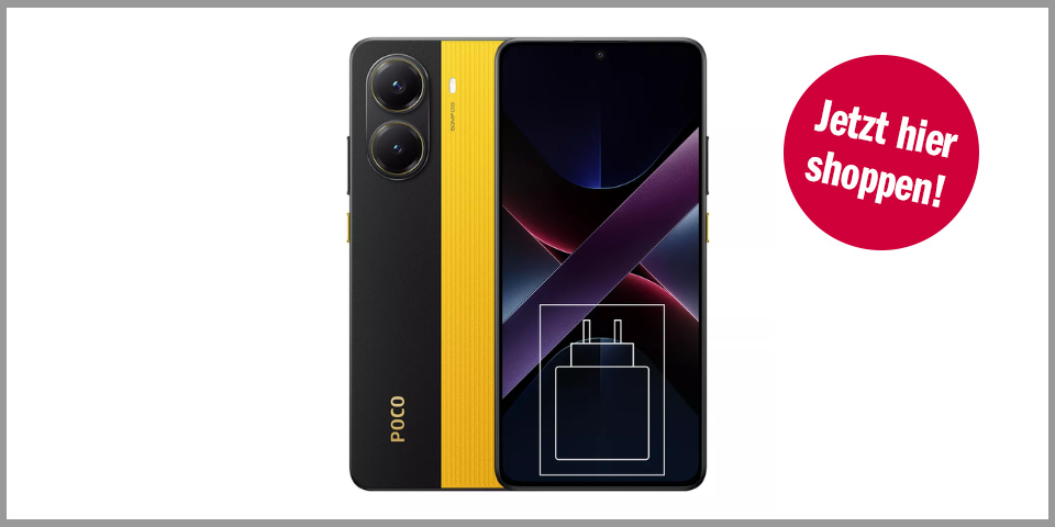 Xiaomi Poco X7 Pro (5125 GB) – für 339,00 Euro bei Ebay* 