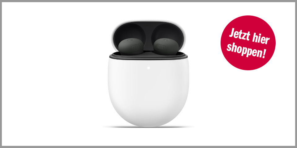 Shopping Channel Airpods Alternativen Google Pixel Buds Pro 2