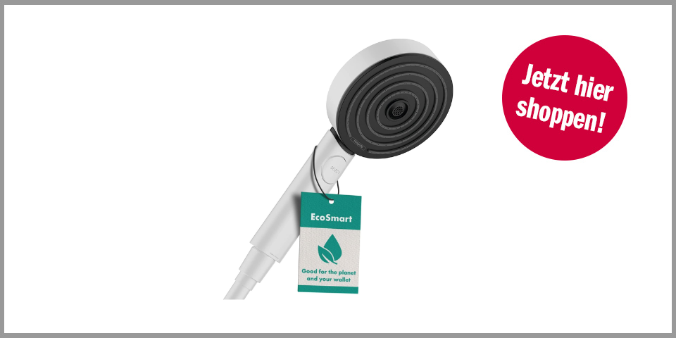 Shopping Channel DEAL Amazon Angebote Hansgrohe Duschkopf Pulsify Select S