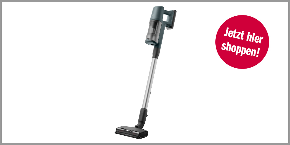Shopping Channel Black Month AEG Electrolux AP61CB21OG Akkustaubsauger
