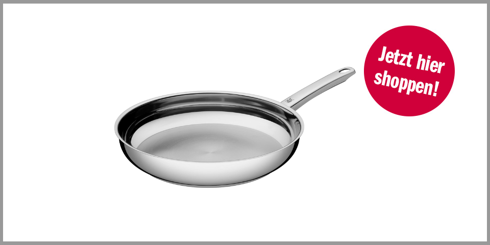 Shopping Channel Bratpfannen WMF Prodi Bratpfanne