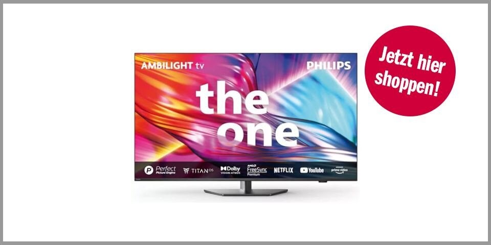 Shopping Channel Fernseher Philips