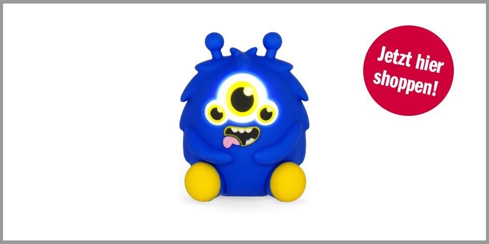 Shopping Channel Legami Leuchtender Anspitzer mit Behälter