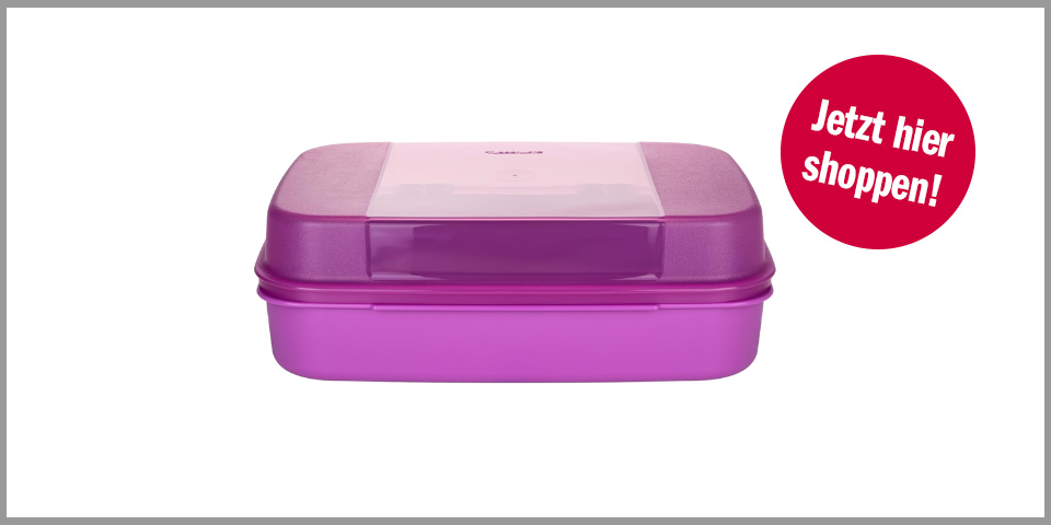 Shopping Channel Deal Tupperware „Großes Naschkätzchen“