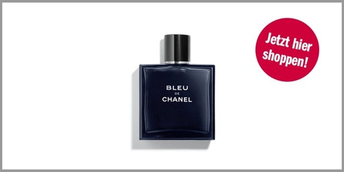 Shopping Channel Winterparfum Herren Bleu de Chanel 50ml