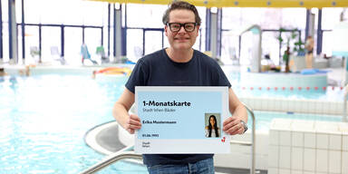 Wiener B&auml;der erweitern Angebot um Monatskarte