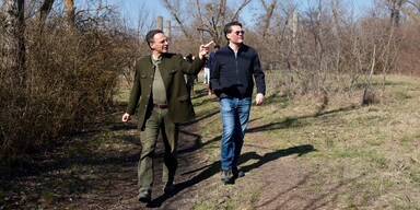 VienNATURA - Wien holt sich ein St&uuml;ck Natur zur&uuml;ck