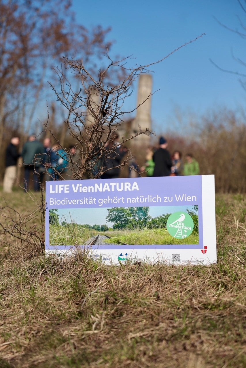 VienNATURA - Wien holt sich ein Stück Natur zurück