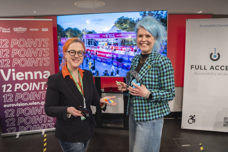 Wien setzt neue Maßstäbe für Inklusion bei Großevents.