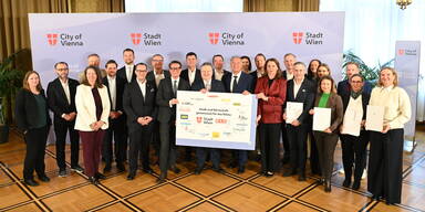 Wiener Unternehmen unterst&uuml;tzen Stadt bei Klimazielen