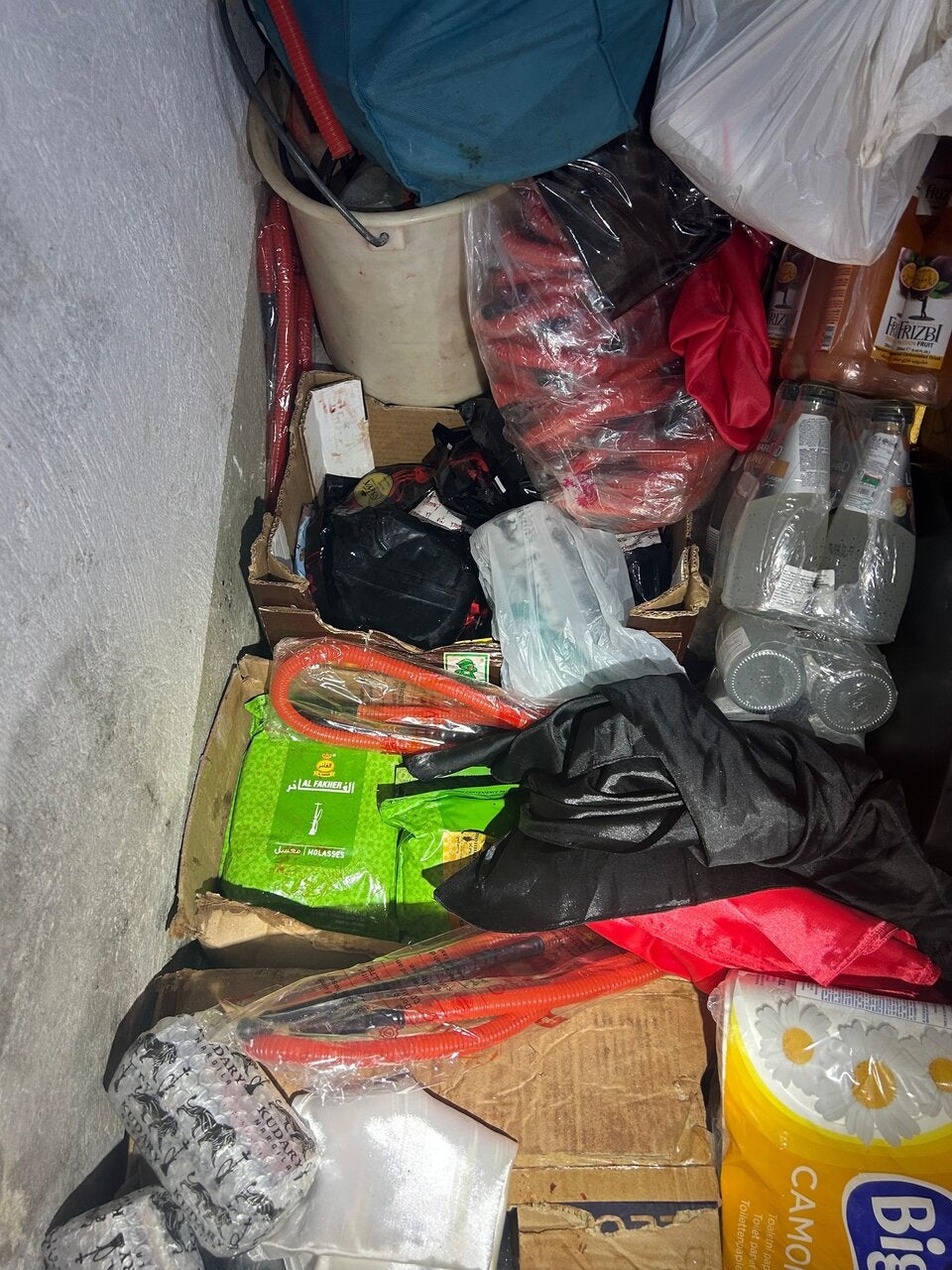 Gefährlicher Gift-Mix: Fahnder sprengen illegale Shisha-Tabak-Fabriken