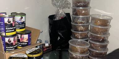 Gef&auml;hrlicher Gift-Mix: Fahnder sprengen illegale Shisha-Tabak-Fabriken
