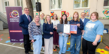 Demokratieschule Wien