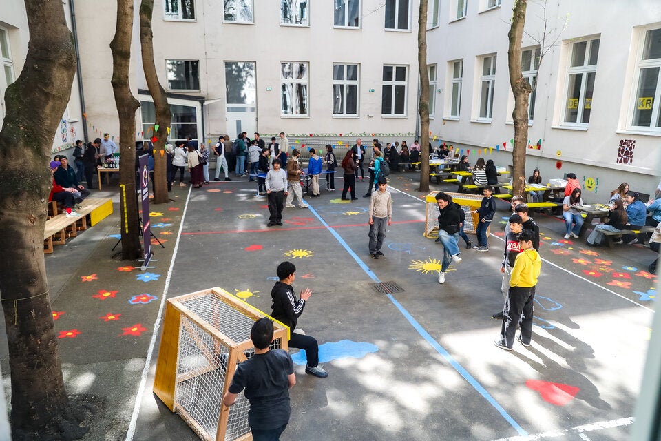 Demokratieschule Wien