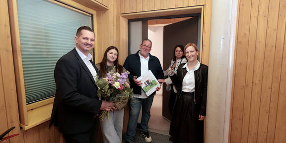 Nachhaltige Siedlung 