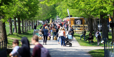 Vielf&auml;ltiges Programm zum Fr&uuml;hlingsfest im Lainzer Tiergarten