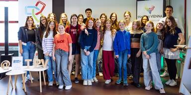 Wiener T&ouml;chtertag zeigt mit Berufsm&ouml;glichkeiten f&uuml;r junge Frauen auf