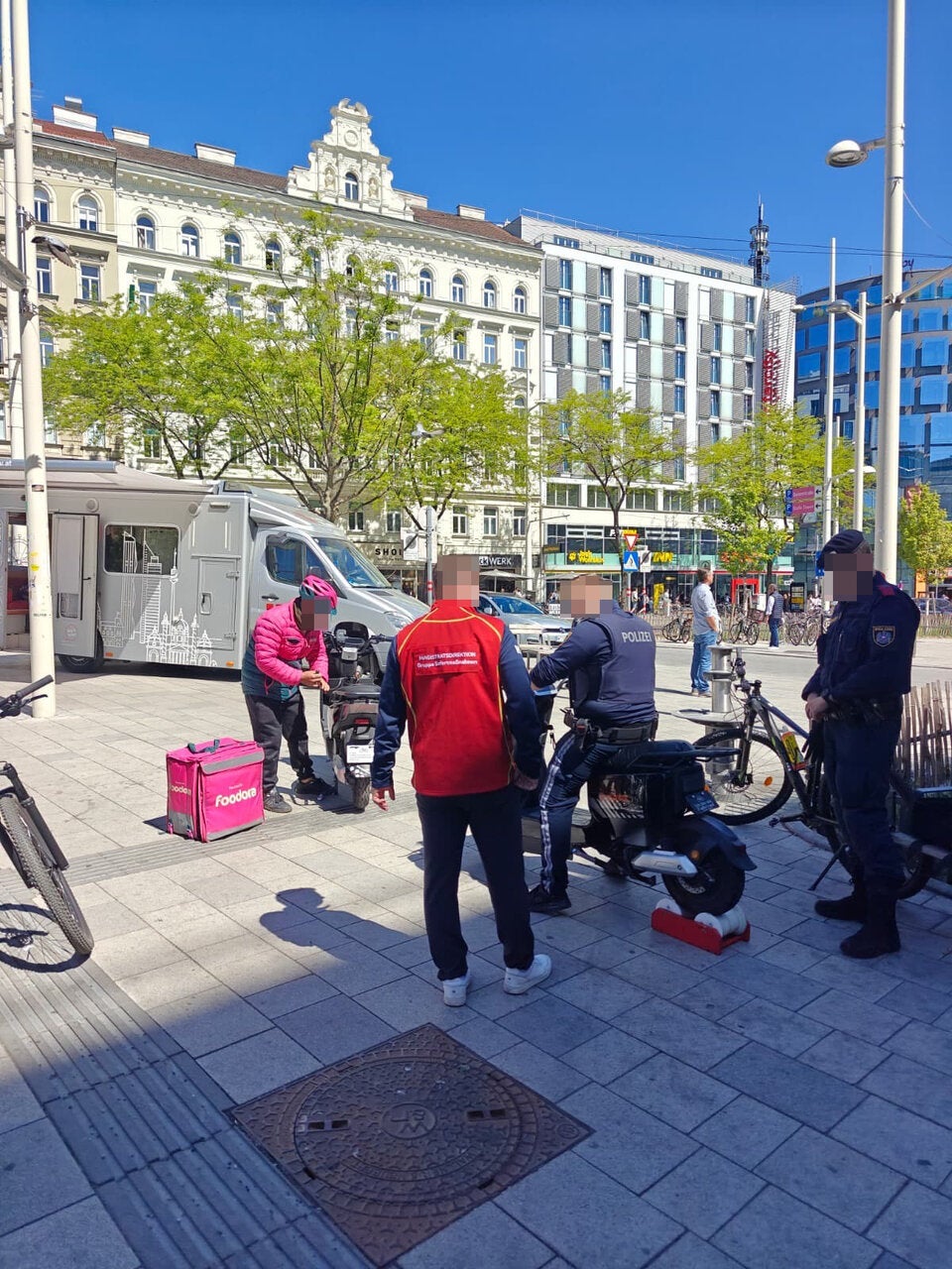 Schwerpunktaktion Mariahilf