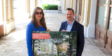 Leitbild f&uuml;r neuen Klimapionier-Stadtteil RothNEUsiedl liegt vor