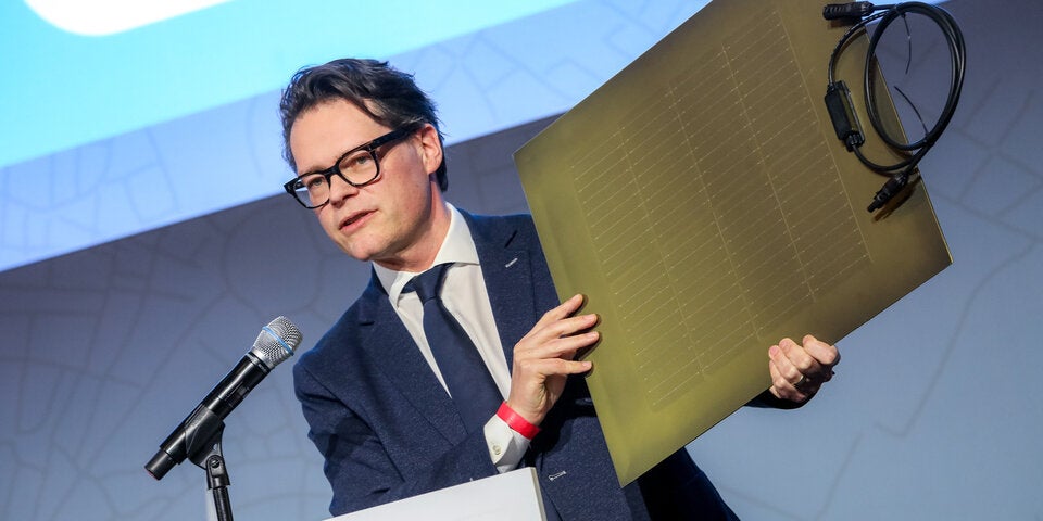 Wiens Klimastadtrat Jürgen Czernohorszky SPÖ